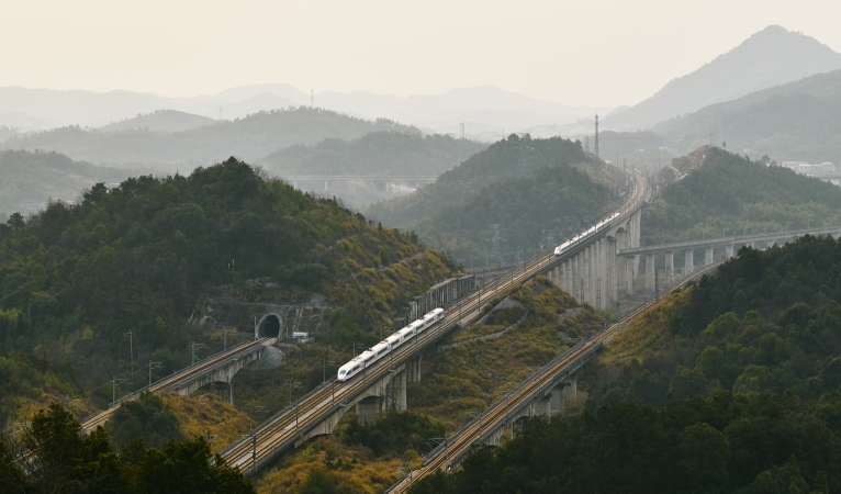 十四五·重庆折叠时空①|从3个多小时压缩至61分钟