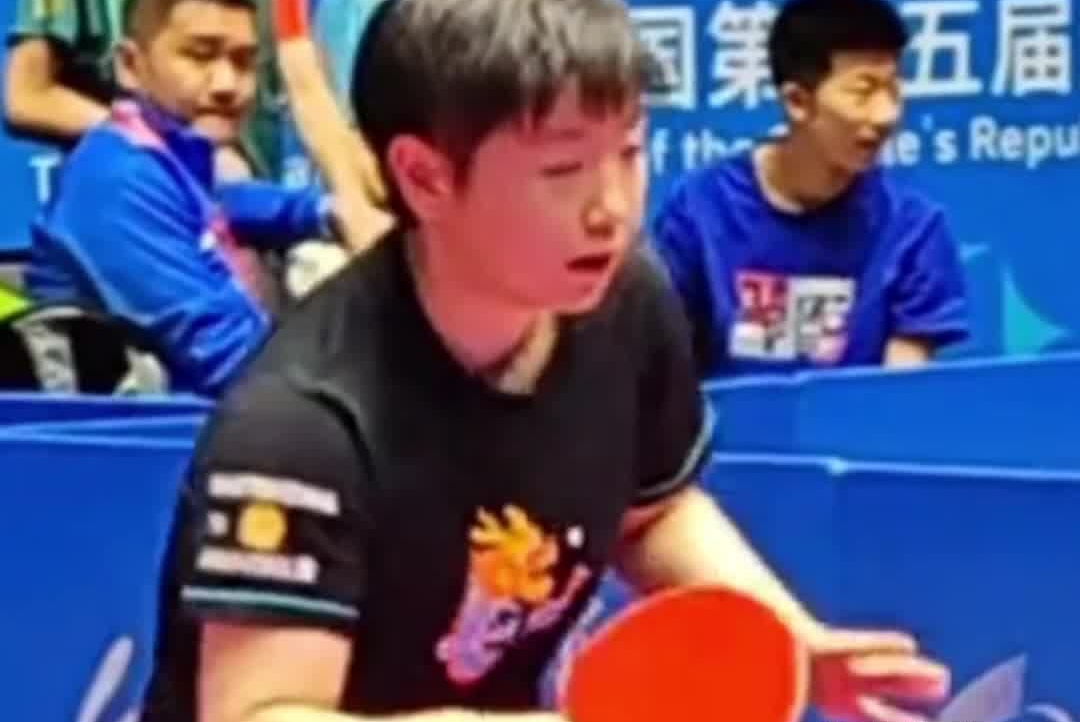“地表最难”全运会乒乓球火热比拼中！一群世界冠军争一个全国冠军