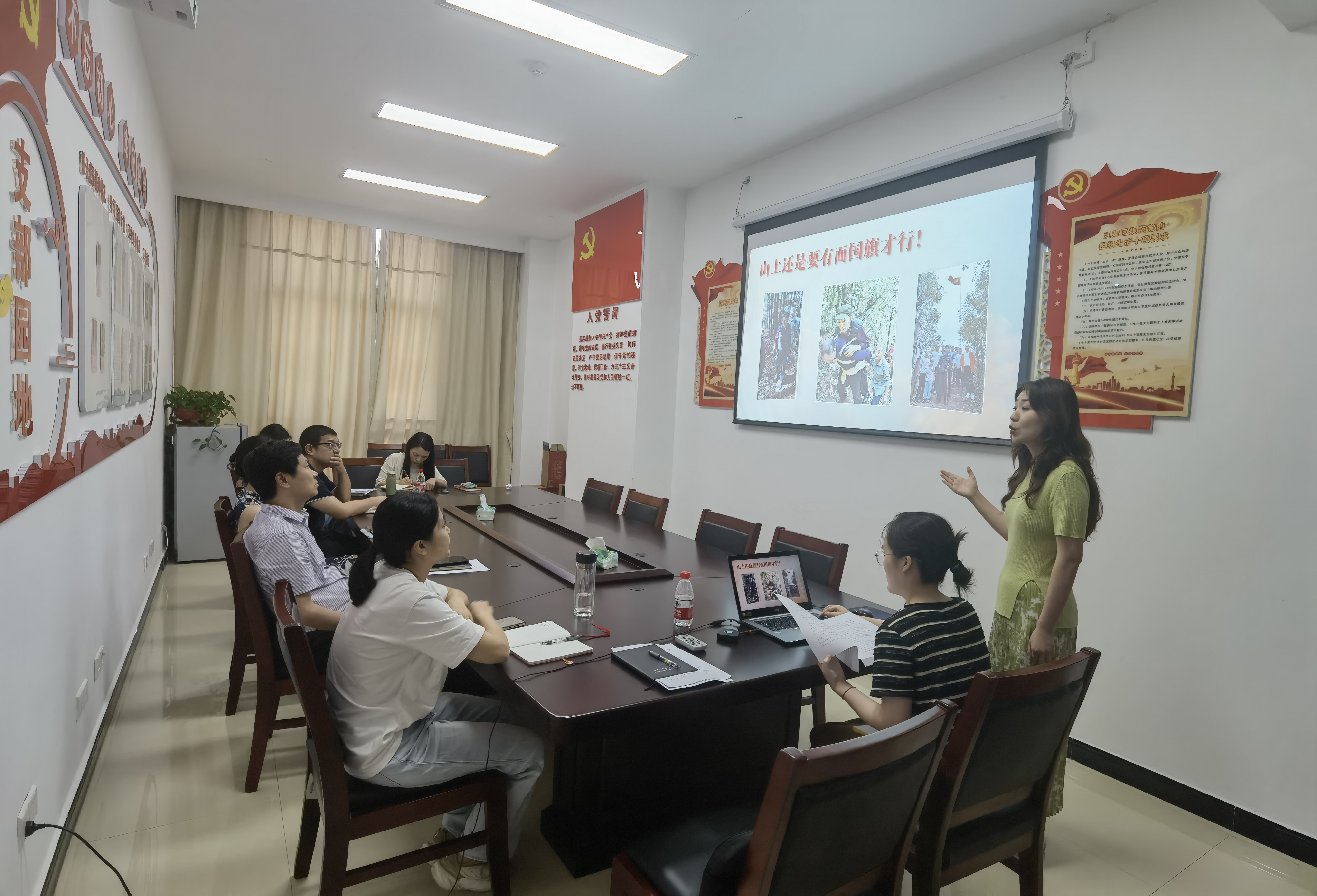 重庆市江津区委编办：以“三向发力” 强化理论武装