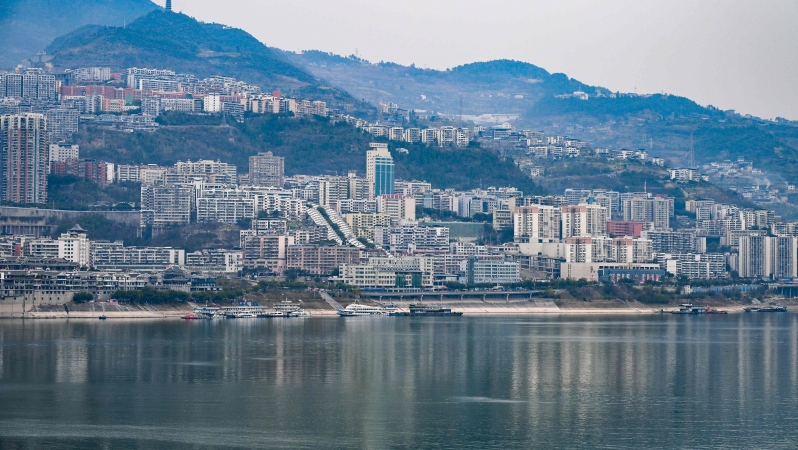 重庆市奉节县：依山就势培育特色产业 探索山区库区生态强县富民和现代化新路子