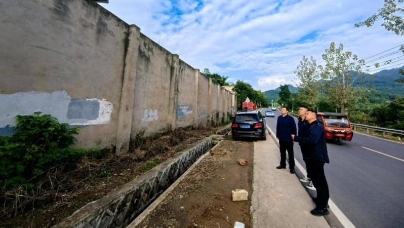 璧山璧城街道：多岗联动速除隐患 废弃厂房“危转安”