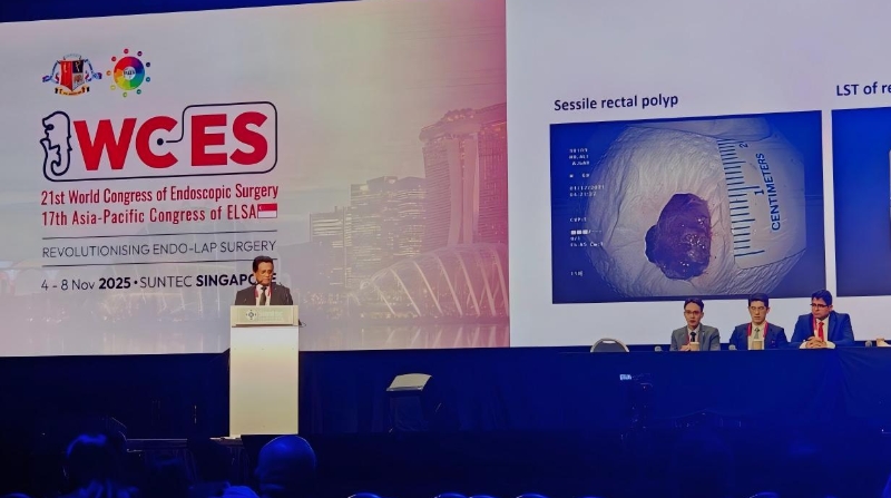 新桥医院肝胆胰外科团队以原创技术赢得国际同行关注