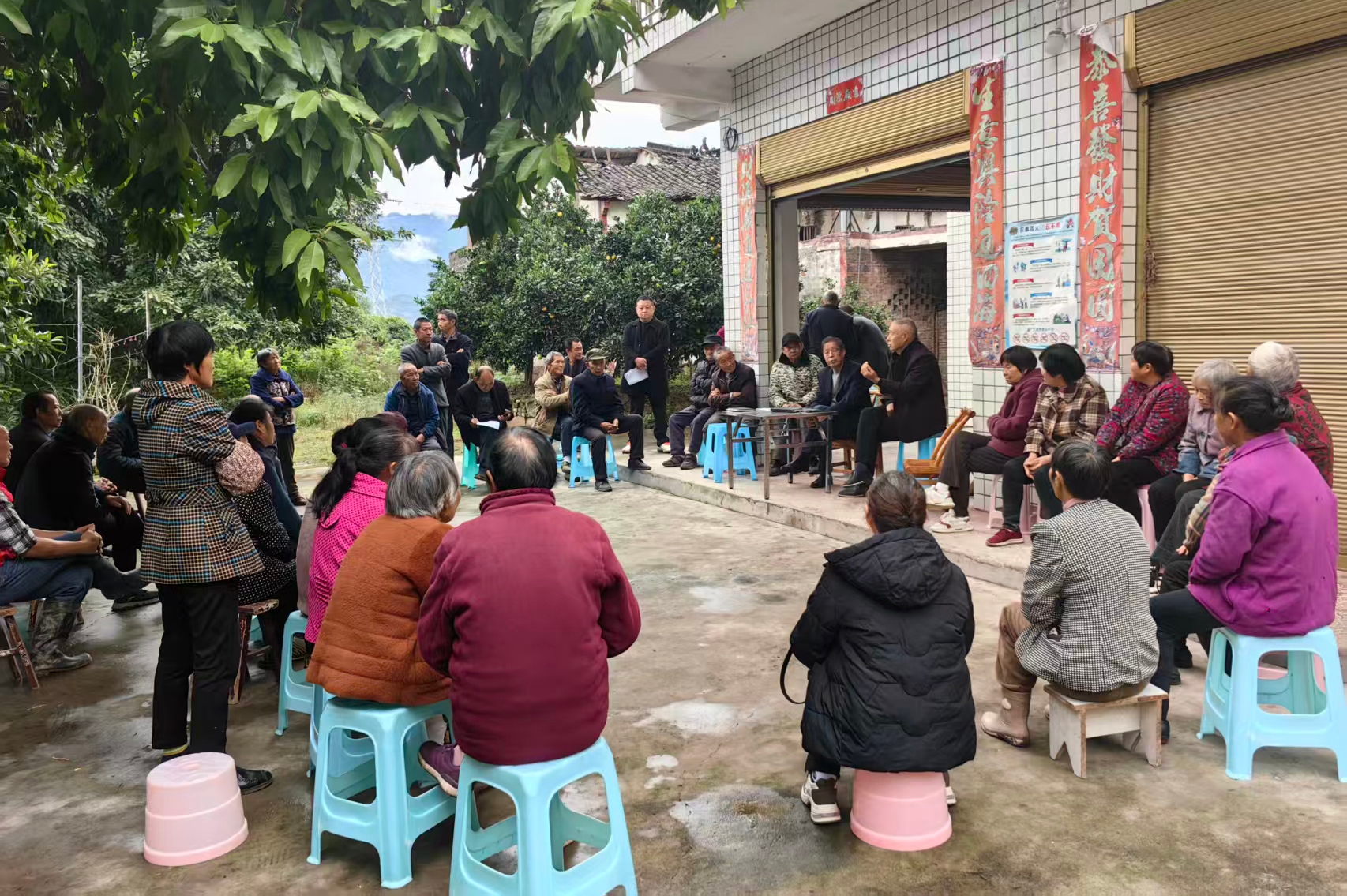 党建联动破壁垒 “三地五联”促共赢