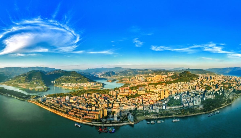 何以重庆｜云阳：向阳而生