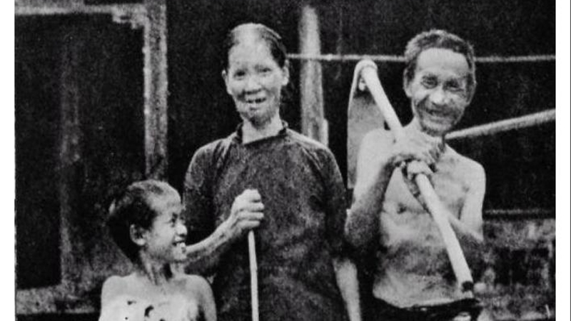 渝档育人 | 他这辈子见证了新中国农村土地政策的四次重大调整