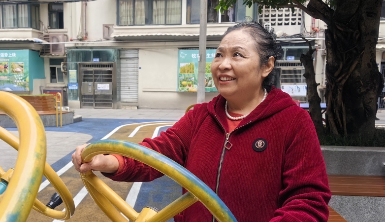 民生账本·“十四五”里的重庆烟火⑦｜来围观黄吉玉处处有“便利”的社区生活