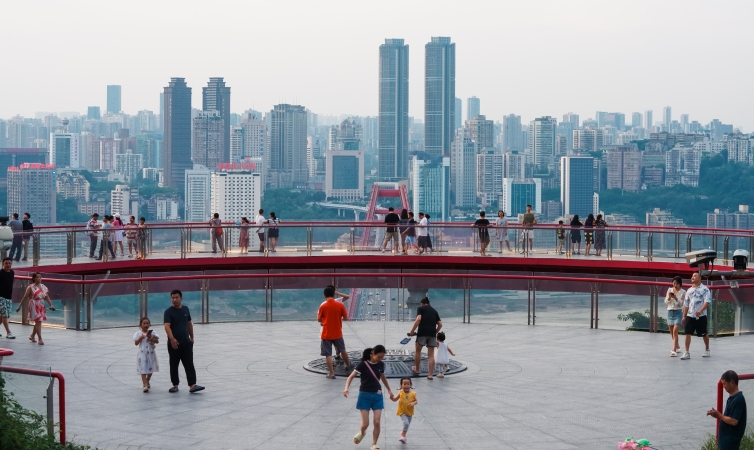 重庆市公安局渝中区分局：​为民服务解民忧，倾心办事暖人心