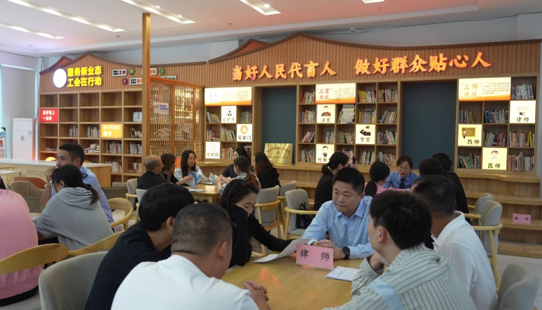 黎世泽专栏｜潼南这座城⑨开门议事