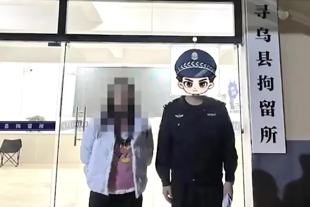 女子与男友闹分手 谎称男友自杀 凌晨连续报警23次 目前女子已被行拘#报警#行拘