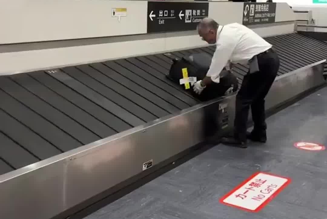 12条中日航线取消所有航班#日本#航空#旅游出行