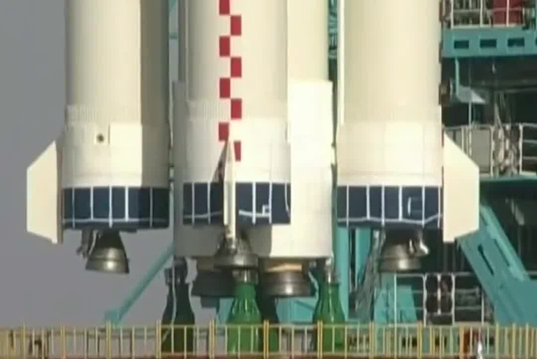 神舟二十二号飞船发射圆满成功#中国航天#神舟二十二