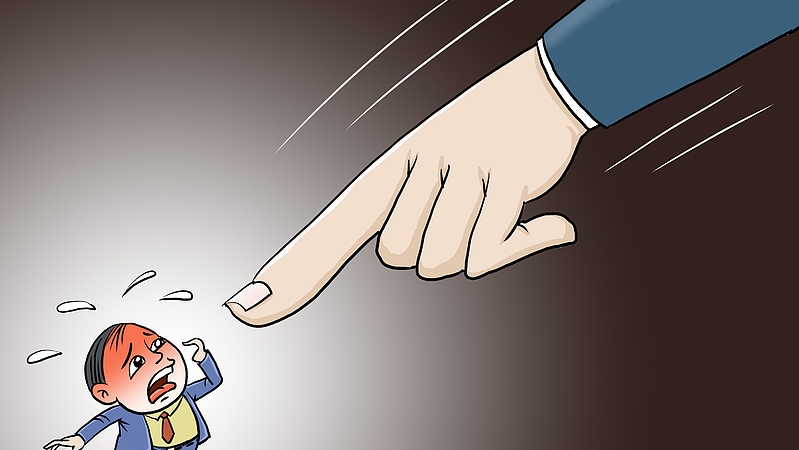 七一时评 | 破除“一问了之”，激活实干担当