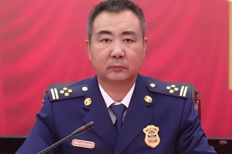 云南省森林消防总队原党委书记、政治委员张福彦被查#云南#反腐