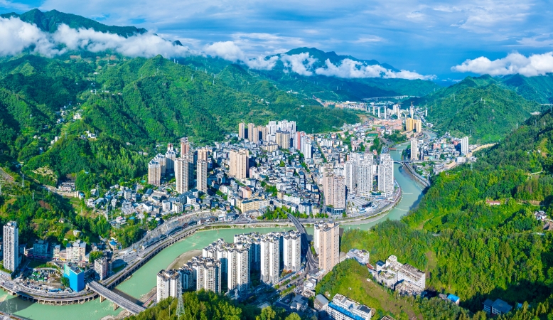 何以重庆 | 城口：突破“围城”