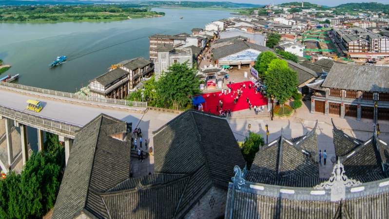 杨毅专栏｜重庆铜梁安居古城