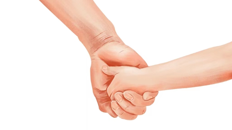 文学丨父亲的一天