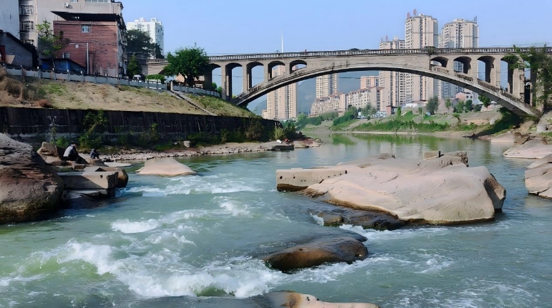 谭德成专栏｜故乡，母亲抚摸过的那条河