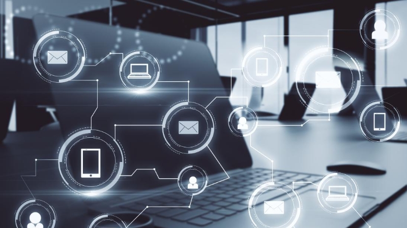 以数字技术赋能高校基层党建提质增效