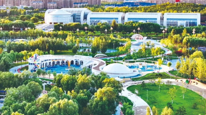 呼包鄂乌：长板拓势育新质