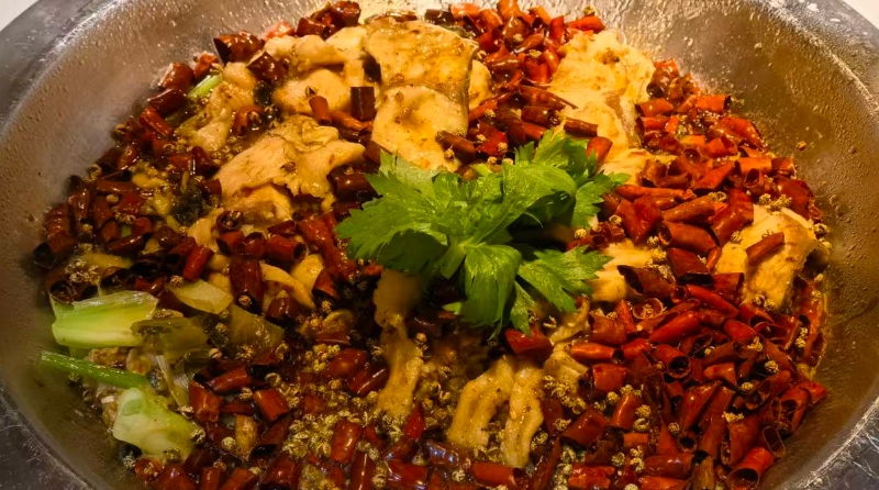 重庆相册 | 人在旅途，何不去三溪口邮亭尝个鲜