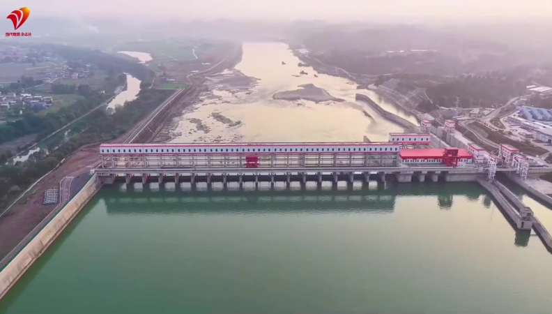 杨毅专栏｜航电枢纽通涪江 川渝合作筑新章