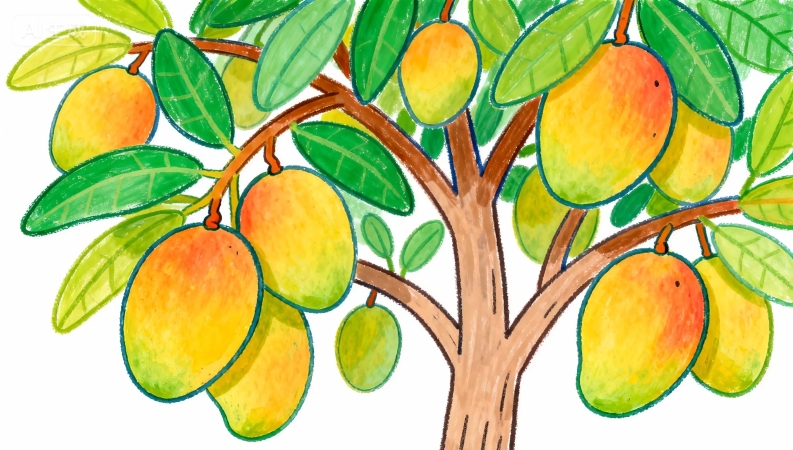 巴山夜雨 | 芒果赞