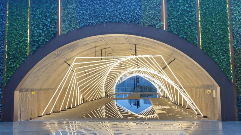 ​李立峰专栏｜三洞桥公园行走