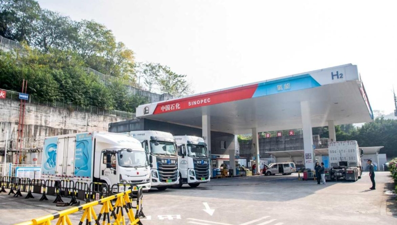 构建“党建引领+产业规划”模式  推进加氢站行业发展规划编制
