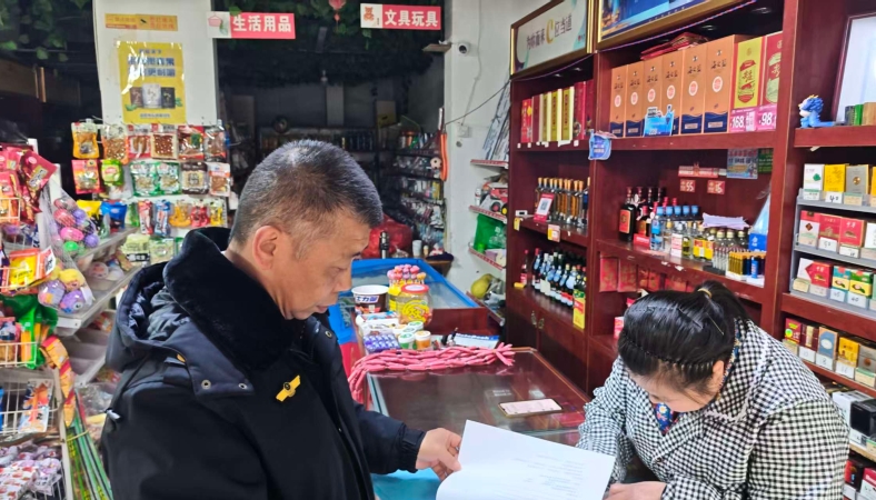 重庆大足：以破解“住改商”难题为牵引  构建全链条基层治理新机制