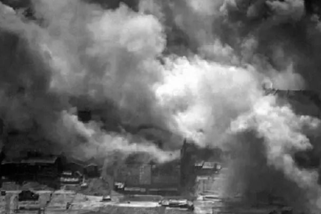 重庆大轰炸是侵华日军的“未审之罪”