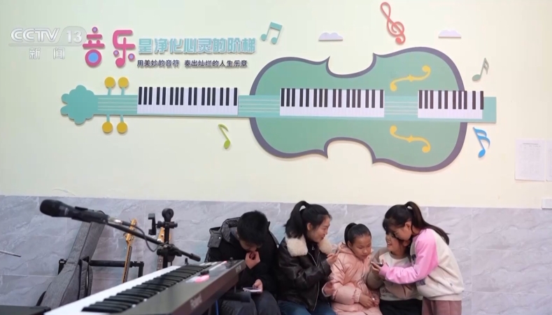 央视新闻看重庆｜这支特殊乐队用音乐打破所有定义 谱写生命之歌