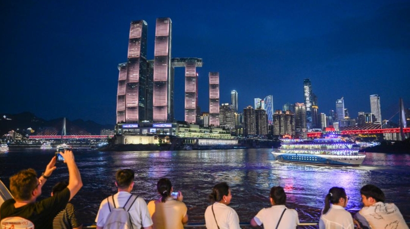 十年再出发，重庆与新加坡如何乘势而上？