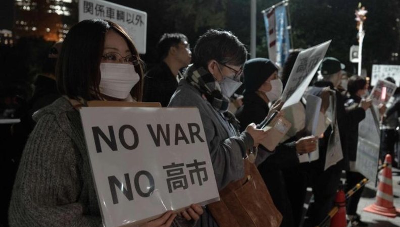 国际瞭望｜若走军国主义老路，日本除了失败别无它路