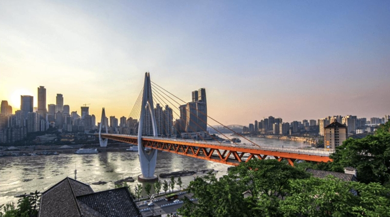 中共重庆市南岸区委书记、重庆经开区党工委书记（兼）许洪斌：为奋力谱写中国式现代化重庆篇章作出南岸贡献