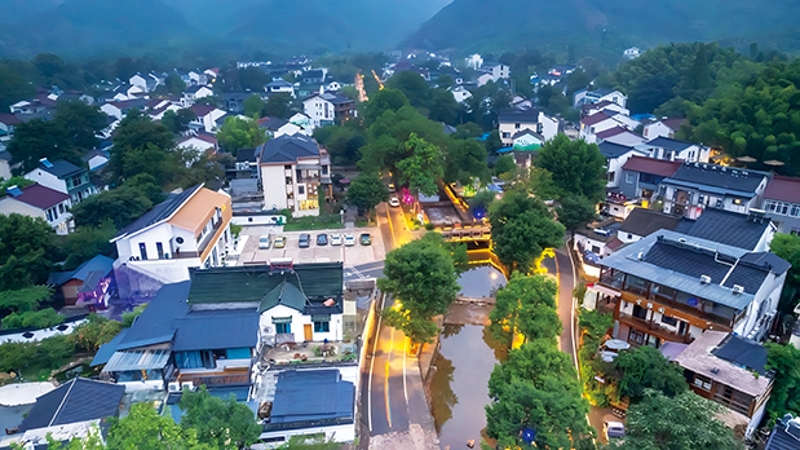 品读宜兴乡村的致富美学