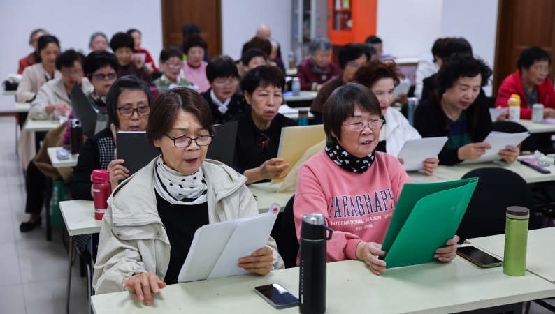 推动基层公共文化服务高质量发展