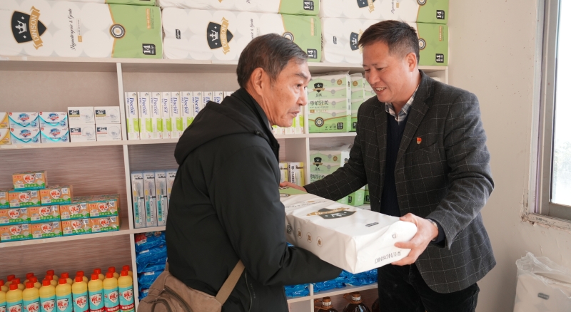 重庆垫江砚台镇：党员“五帮五带”积分制 激活乡村振兴先锋队