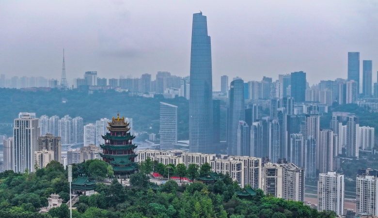 民生账本·“十四五”里的重庆烟火⑬｜势起山城 渝见新篇