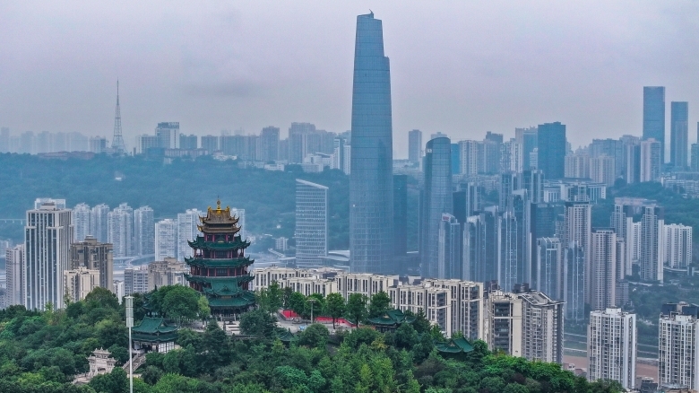 特别策划｜势起山城 渝见新篇