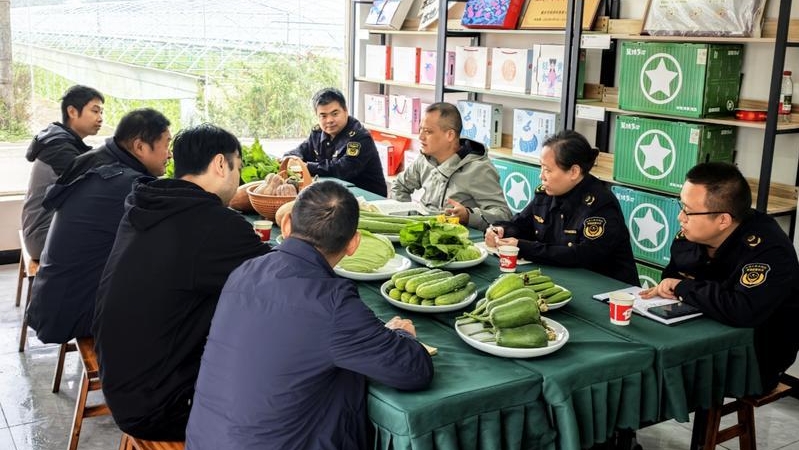 重庆市市场监督管理局党组书记、局长郑立伟：以高质量规划引领市场监管高质量发展