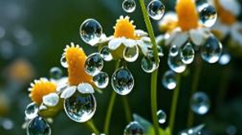 李良清专栏｜雨的轻吻