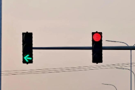 文学｜红绿灯里的“温度”