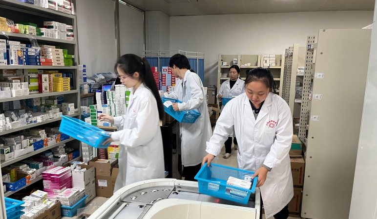 重庆合川：以“合理药采”为突破口  深化医保药品供应保障机制改革