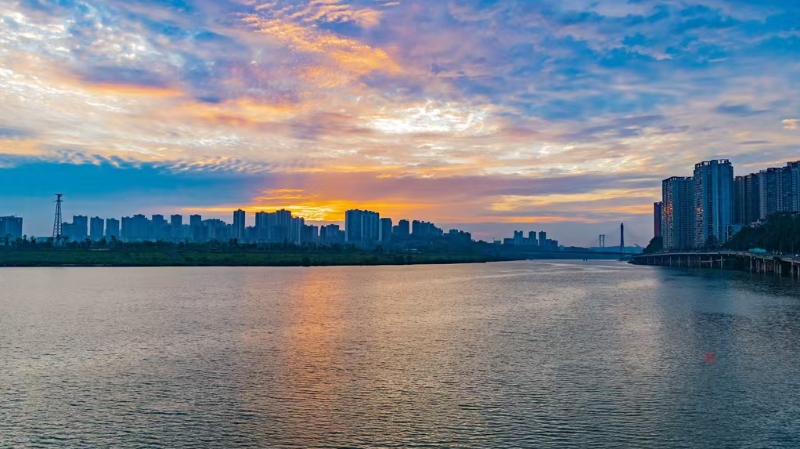 黎世泽专栏｜潼南这座城⑩​一江水