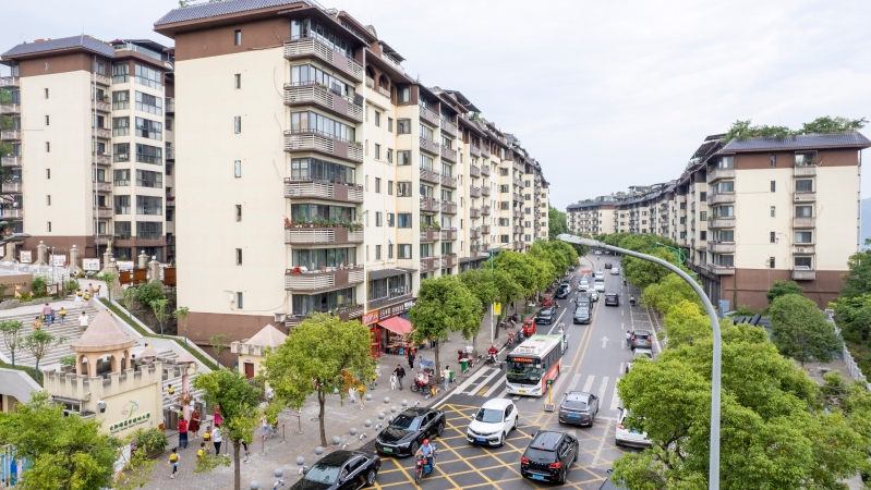 七一时评｜践行“人民城市”理念 绘就现代化治理新画卷