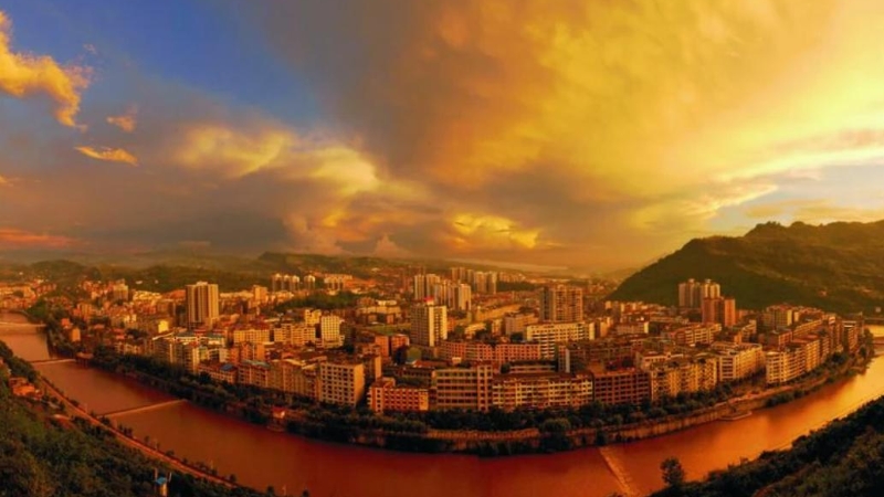 重庆石柱三星乡：“积”出好习惯 “兑”来好生活