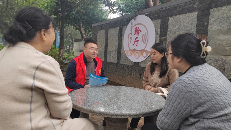 重庆江津：以“双报到”工作之变激活基层治理“一池春水”