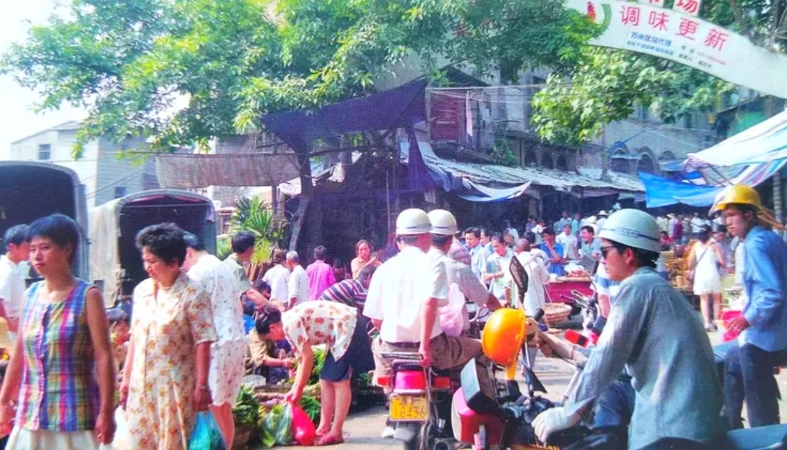 熊刚专栏｜岔街子，沉入岁月的烟火旧梦