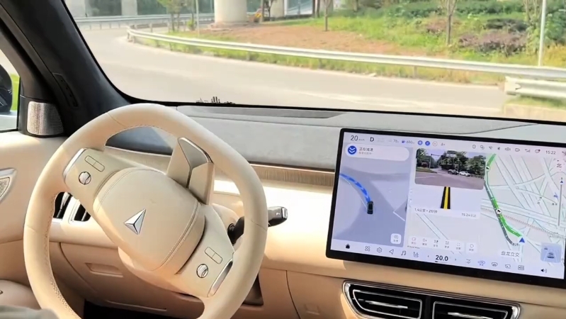 首批L3级车型获准入许可 自动驾驶向商业化应用迈出关键一步