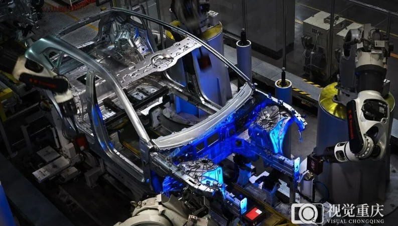 L3落户重庆，将产生何种鲶鱼效应